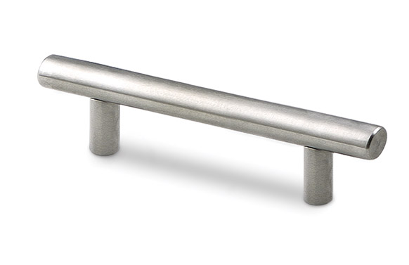 TIRADOR INOX CEPILLADO    498/448 MM